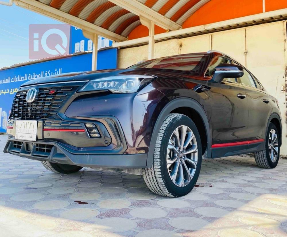 Changan CS85